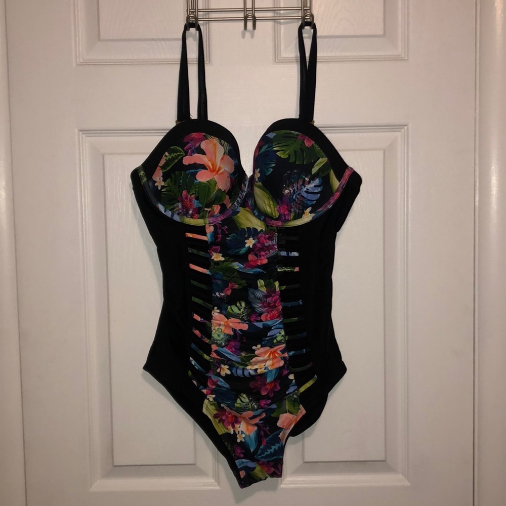 NEW Swimsuits for All Suit • Removable Straps
